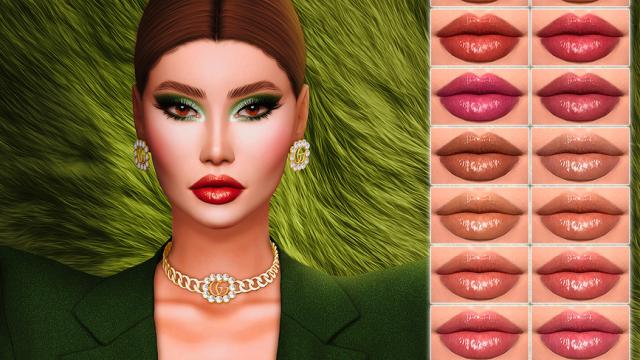 JUL_HAOS [COSMETICS] LIPSTICK #76