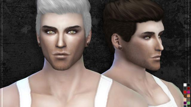 Stealthic - Like Lust (Male Hair)