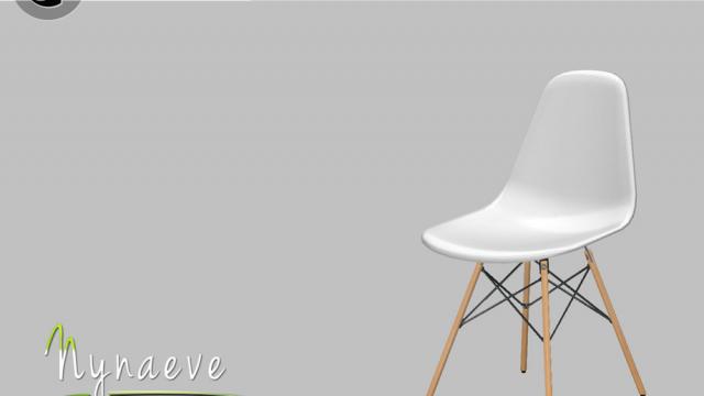 Erin Dining Chair for The Sims 4