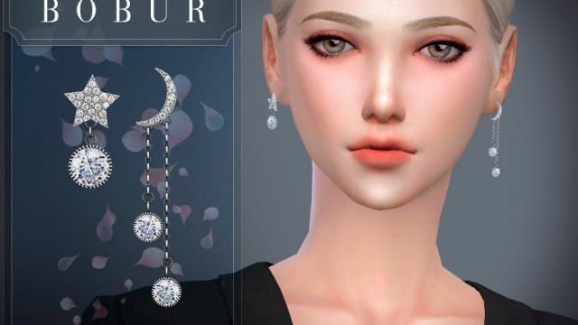 Bobur Earrings 33