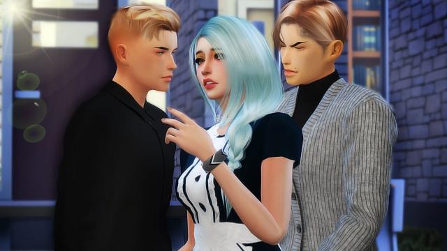 Less Jealous for The Sims 4