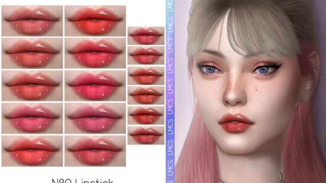 LMCS Lipstick N80 (HQ)