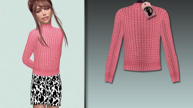 Sweater C287