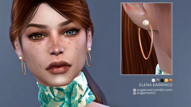 Elena earrings