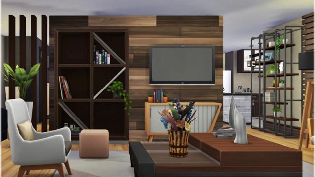 Keane для The Sims 4