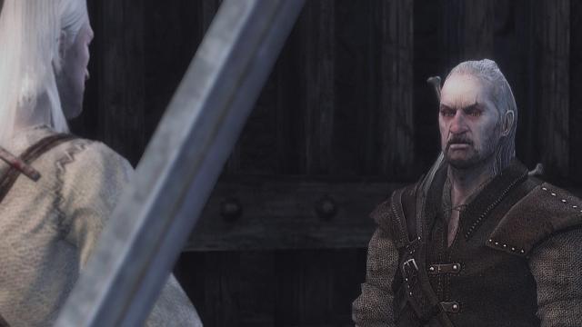 HD Лица / Witcher 1 HD Faces для The Witcher