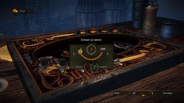 5000       5000 Max Dice Poker for The Witcher 2