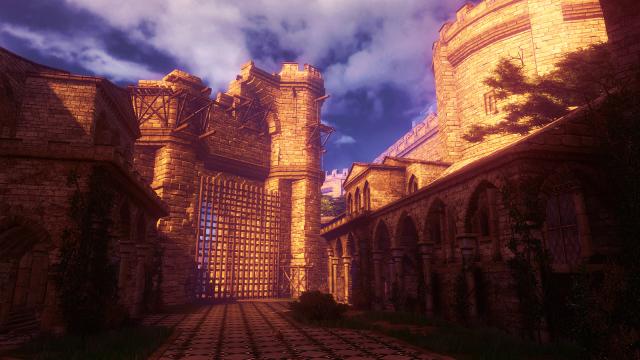EnVision ENB for The Witcher 2