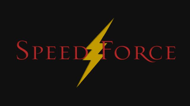 Speed Force - for The Witcher 3