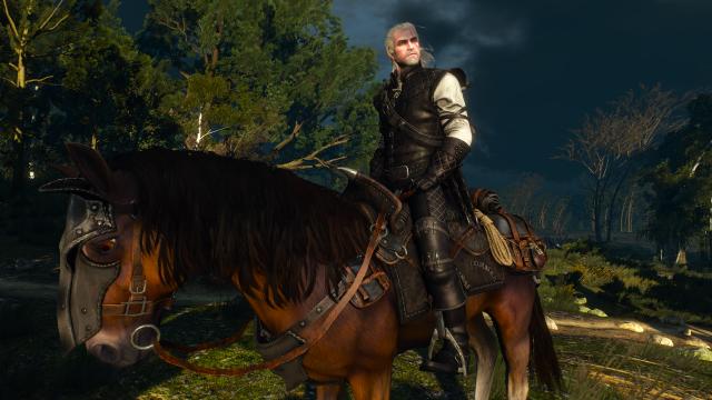 Sezon Burz Witcher's Gear for The Witcher 3