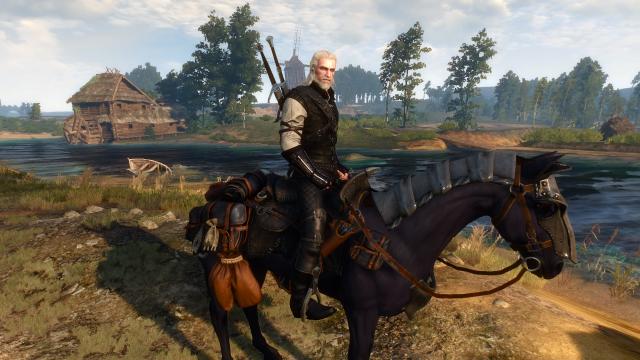Sezon Burz Witcher's Gear for The Witcher 3