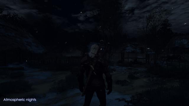 Atmospheric Nights for The Witcher 3