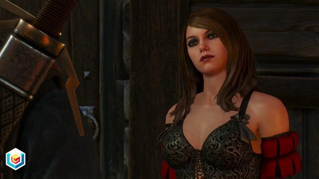 Ultimate Nude Mod for The Witcher 3