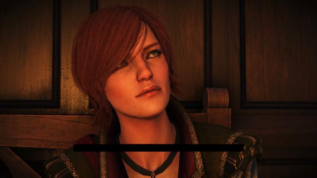 Improved Shani - Face for The Witcher 3