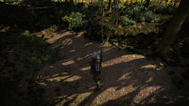 Witcher 3 Texture Overhaul - White Orchard for The Witcher 3