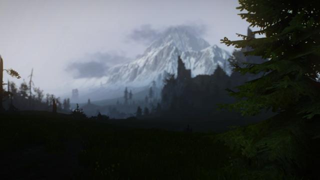 WITCHER 2 OVERHAUL for The Witcher 3
