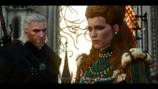 Enhanced Reshade for Witcher 3 (update) для The Witcher 3
