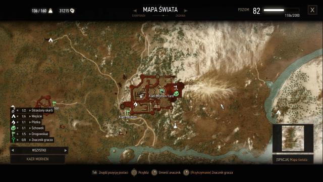 Fast Travel Points Pack for The Witcher 3