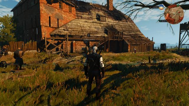 Fast Travel Points Pack for The Witcher 3