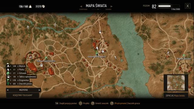 Fast Travel Points Pack for The Witcher 3