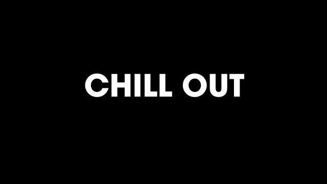 Chill Out для The Witcher 3