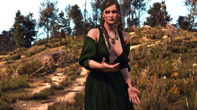 New Lodge of Sorceresses for The Witcher 3