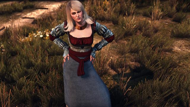 New Lodge of Sorceresses for The Witcher 3