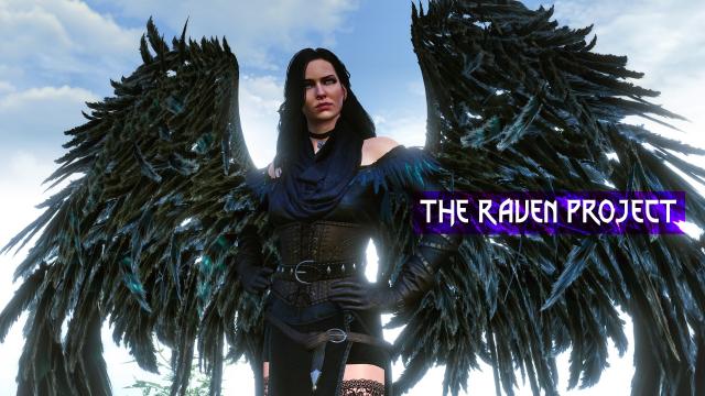 -  Yennefer Raven Project