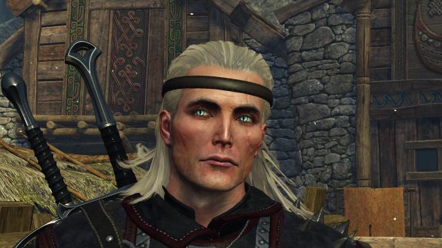 ICE Eyes - for The Witcher 3