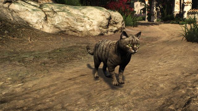 HDAR - HD Animals Reworked для The Witcher 3