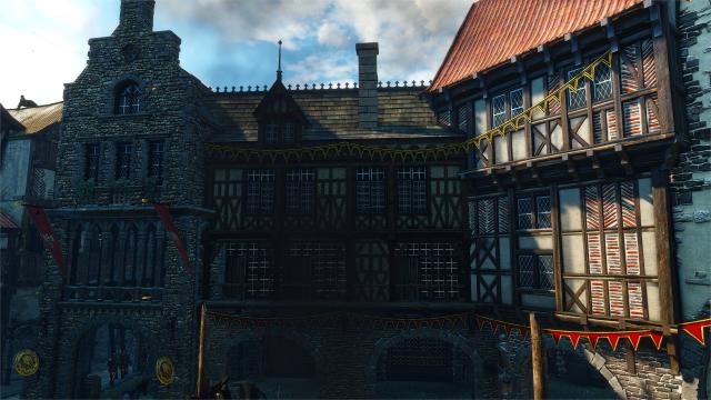 The Ultra High Definition Project for The Witcher 3