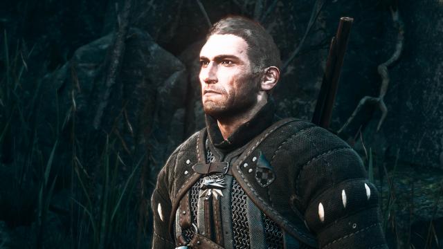 Temerian Armor Set for Vernon Roche for The Witcher 3