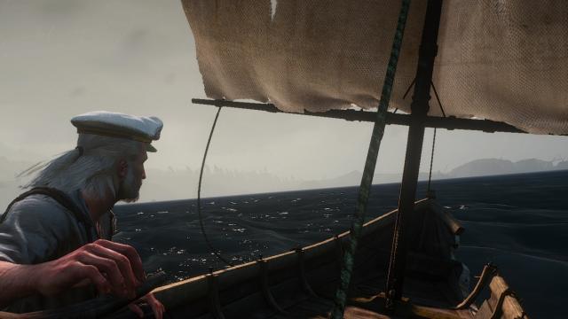 Sailorhat for The Witcher 3