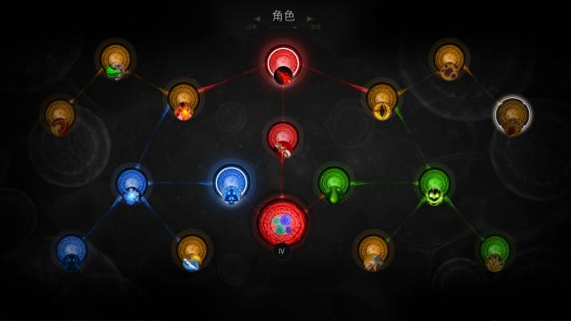 Переработка иконок способностей / Witcher Ability Icons Redone для The Witcher 3