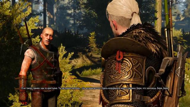 Моды для The Witcher 3