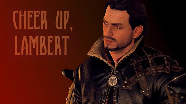 Переработка Ламберта / Cheer Up Lambert (New face)