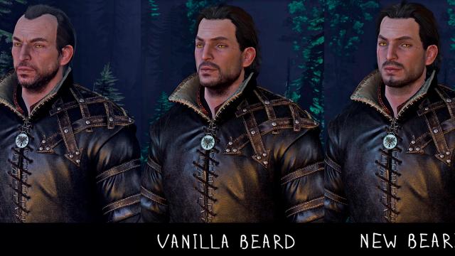 Cheer Up Lambert (New face) for The Witcher 3