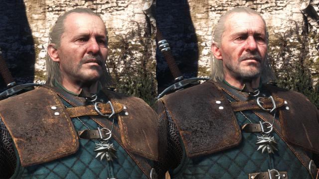 Concept Witchers for The Witcher 3