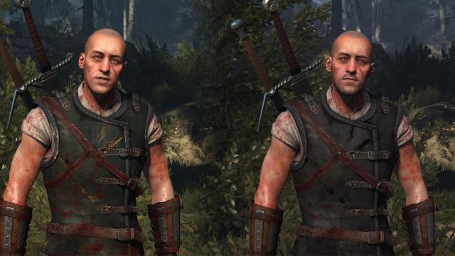 Concept Witchers for The Witcher 3