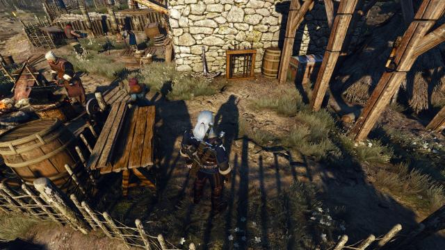 Additional Stash Locations for The Witcher 3