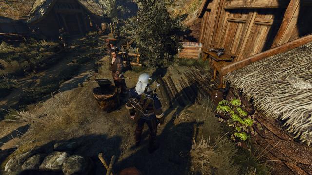 Additional Stash Locations for The Witcher 3