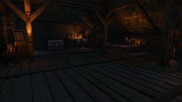 Additional Stash Locations for The Witcher 3