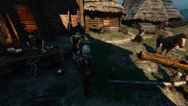 Additional Stash Locations for The Witcher 3