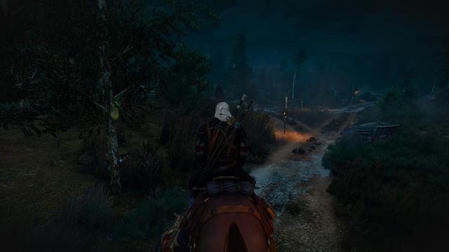 Road Lights - DLC for The Witcher 3