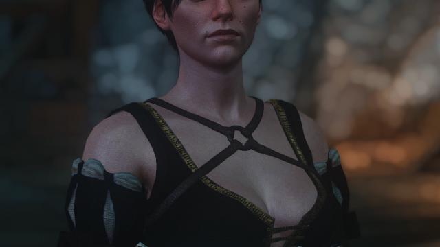 Natural Complexions for The Witcher 3