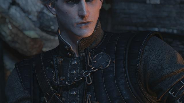 Natural Complexions for The Witcher 3