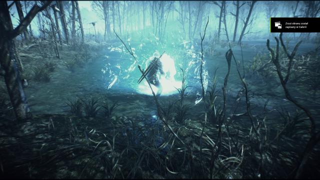 Квен из E3 / E3Quen для The Witcher 3