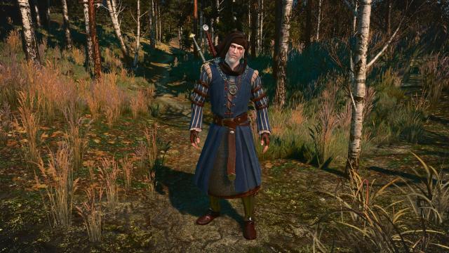 AMM - The Appearances Menu Mod for The Witcher 3