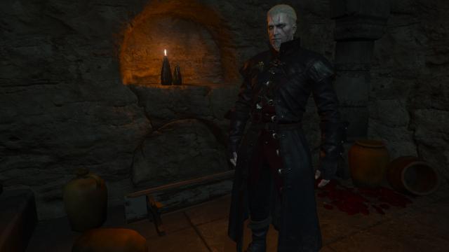 AMM - The Appearances Menu Mod for The Witcher 3