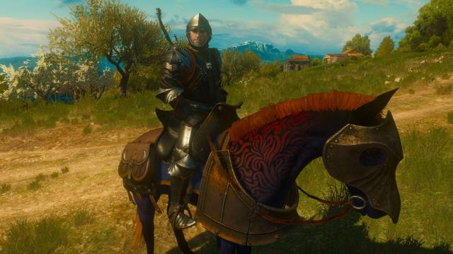 AMM - The Appearances Menu Mod for The Witcher 3